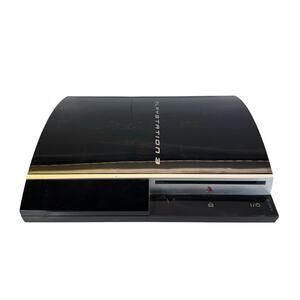 Playstation 3 Thick CECHK01 Red Ring Parts Or Repair (Tested)